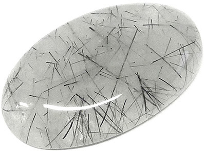 quartz inclusions tourmaline