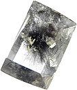 ankangite celsiane inclusions dans quartz