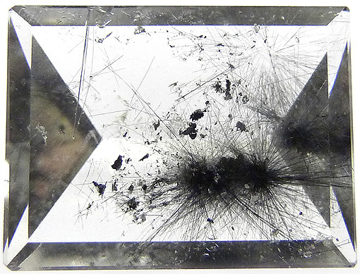 ankangite celsian inclusions in quartz