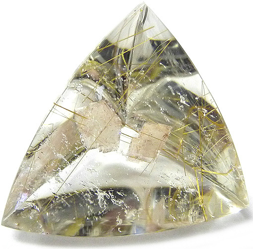 dolomite inclusions dans quartz