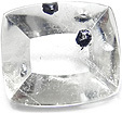molybdenite inclusions dans quartz