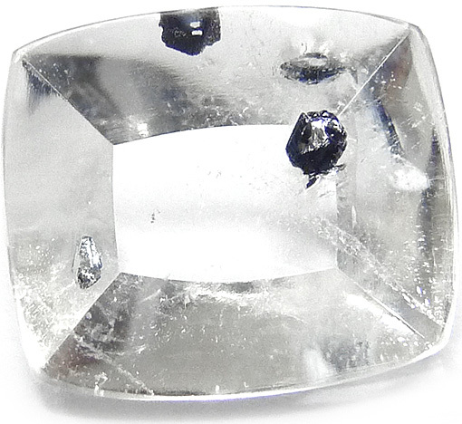 molybdenite inclusions dans quartz