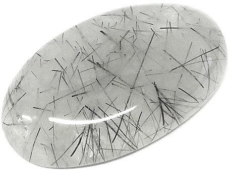 schorl noir tourmaline inclusions dans quartz