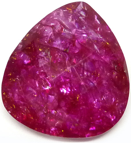 quartz rubass� rouge