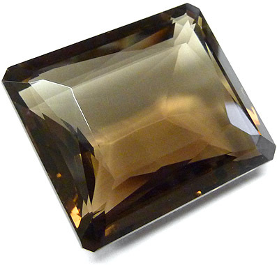 quartz fume brun