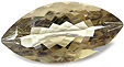 inclusions rutile dans quartz fum�