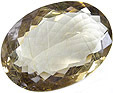 rutile inclusions in smokey quartz
