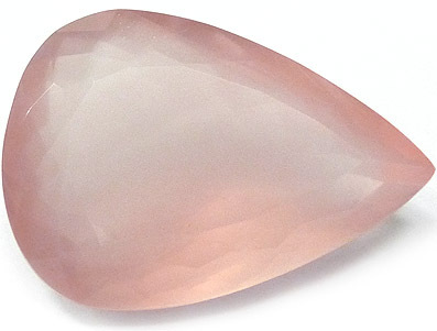 brazil rose quartz