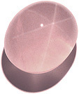 quartz rose �toil� 6 branches madagascar