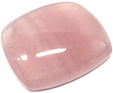 quartz rose du mozambique