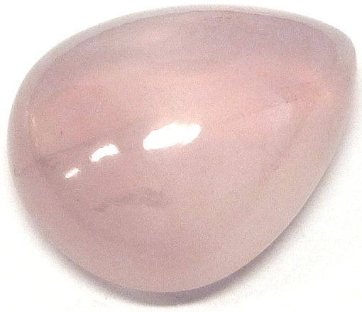 quartz rose mozambique