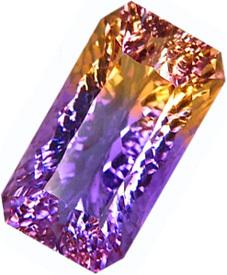 synthetic hydro ametrine