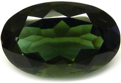 dark green hydro synthetic quartz