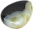 dyed agate