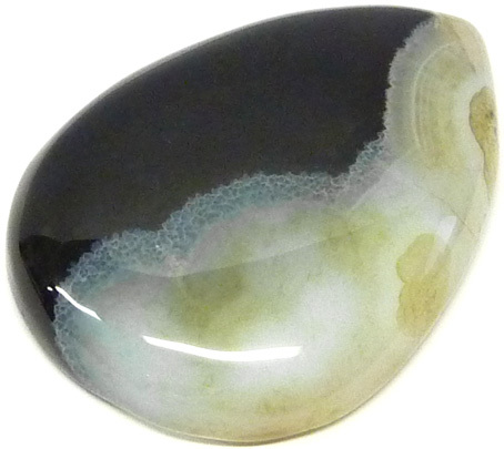 dyed agate