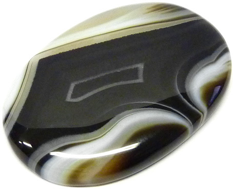 agate traitée