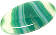 dyed agate