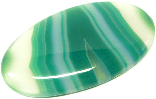 dyed agate