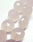 dyed chalcedony