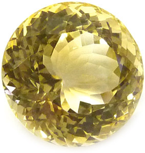 citrine par chauffage