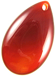 heated carnelian