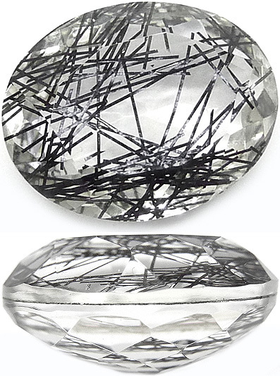 imitation quartz à inclusions