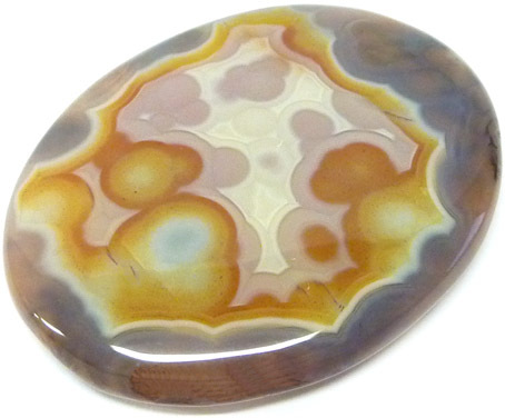 agate calcedoine