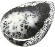 agate dendritique turque