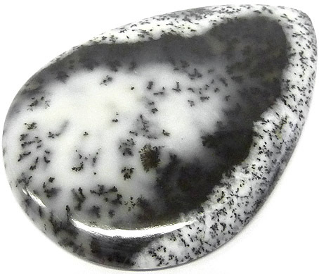 agate dendritique turque