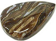 bois silicifi� agate xyloide