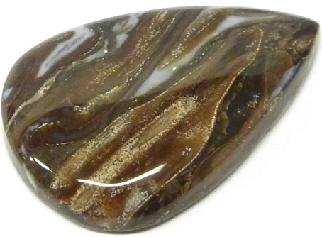 bois silicifi� agate xyloide