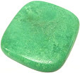 chrysoprase verte