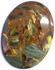 pitersite namibie