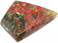 quartz cinabar inclusions cinabre