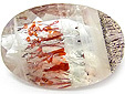 quartz hematite inclusions