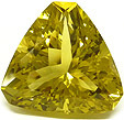 lemon quartz citron oro verde