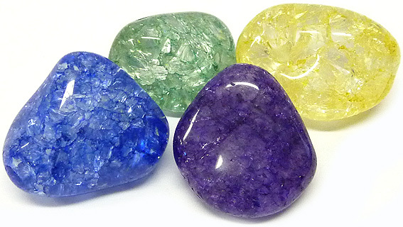 quartz rubasse