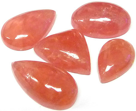 rhodochrosite rouge argentine