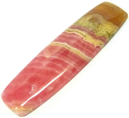rhodochrosite bicolore argentine