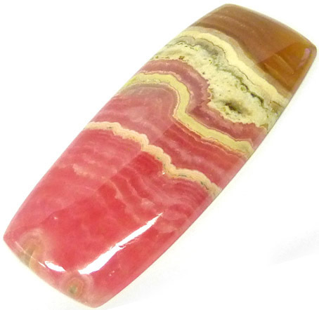 rhodochrosite bicolore argentine