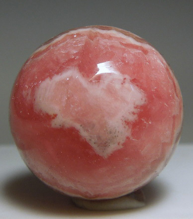sphere rhodochrosite argentina