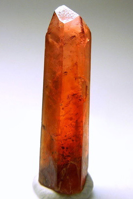 cristal rhodochrosite perou - peru crystal