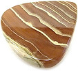 brown rhodochrosite brune