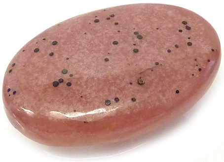 rhodochrosite du perou