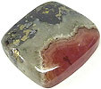 rodochrosite rouge p�rou