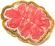 rhodochrosite stalactitique argentine