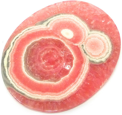 rhodochrosite stalactite argentine