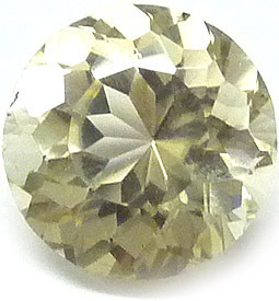 scapolite facett�e Inde