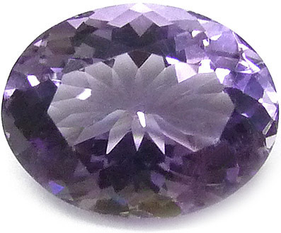 scapolite violet Tanzanie