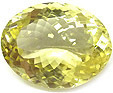 scapolite jaune malgache